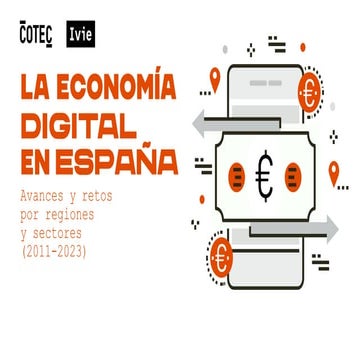 Presentación de La economía digital en España. Málaga, 28 de enero de 2025.