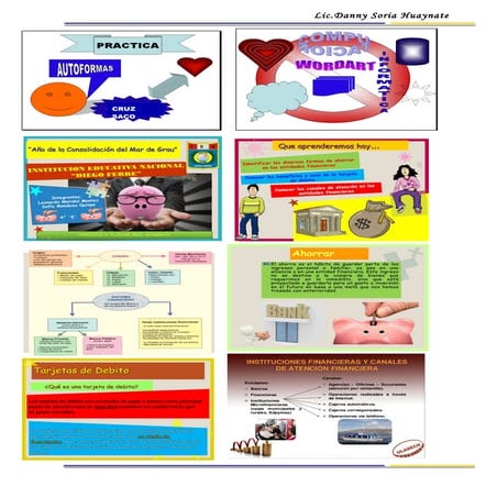 Ppt ejercicios | DOC