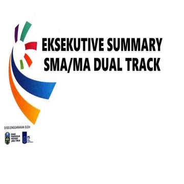 Ppt eksekutif summary sma dt