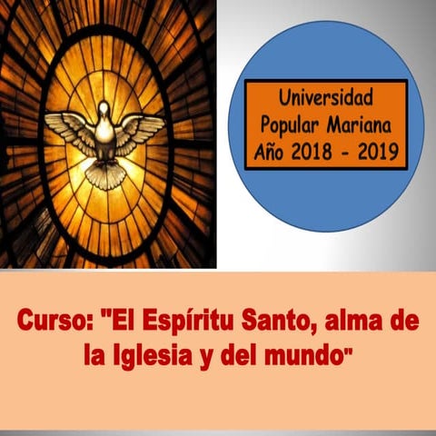 Ppt El Espíritu Santo en los Hechos 2 (1)