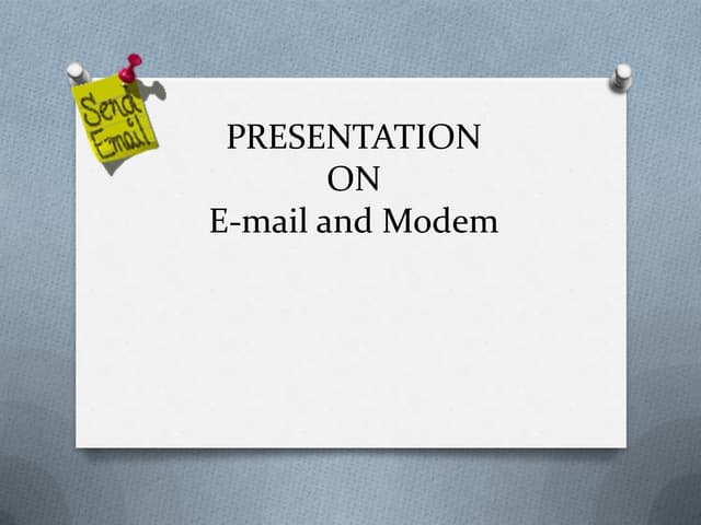 Pptemail
