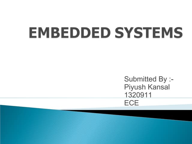 Ppt embedded