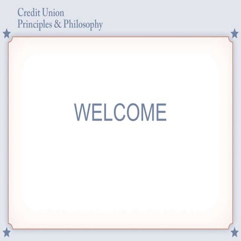 Cooperative Principles