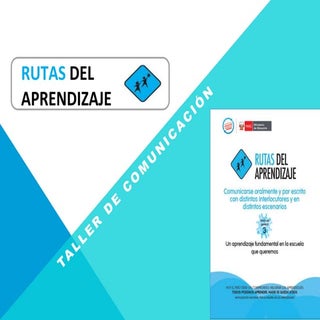 ENFOQUE DE COMUNICACIÓN - PRODUCCIÓ...