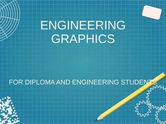 Plain scale and Diagonal Scale Engineering Graphics | PPT
