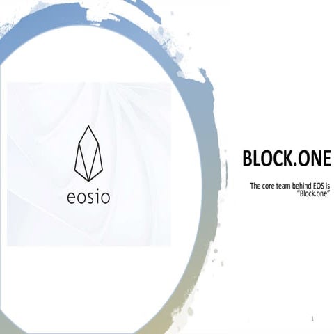 Ppt eos