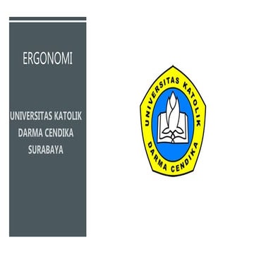 PPT ERGONOMI #1 (Konsep Dasar Ergonomi).pptx