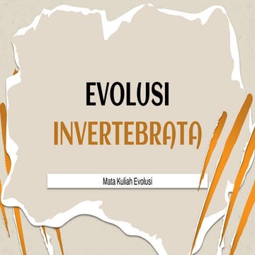 PPT evolusi KLP 3 pptx