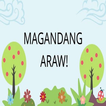 Demonstration F8.power point presentation