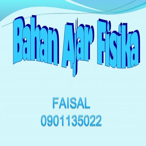 Ppt faisal