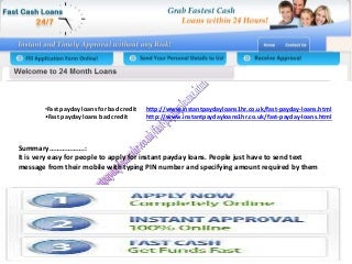pptfastpaydayloans-140425014256-phpapp01