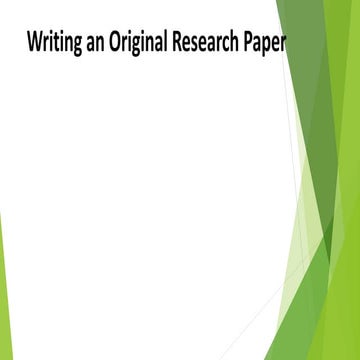 PPT FDP-IMS.pptxWriting Quality Research Paper