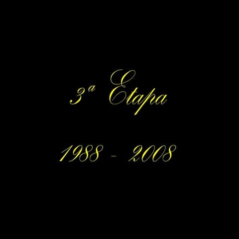 Mi Tercer Album 1988-2008