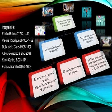 comunicacion dentro de la empresa 