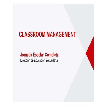 Ppt final   2 parte modal classes 