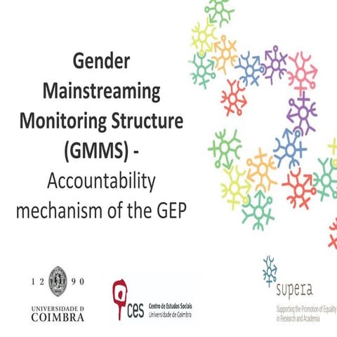 Gender Mainstreaming Monitoring Structure (GMMS)