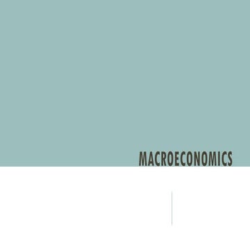 Agricultural Marketing •	Basic Concept of Marketing