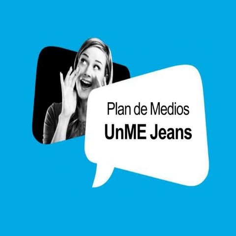 Plan de Medios UnME