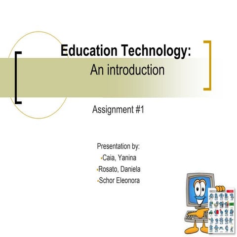 Education Technology
