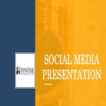 Ppt finesse social_media