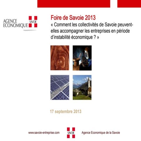 Ppt foire2013 journéeelus