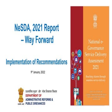 Ppt for 9th Jan 2023 NeSDA way forward (1).pptx