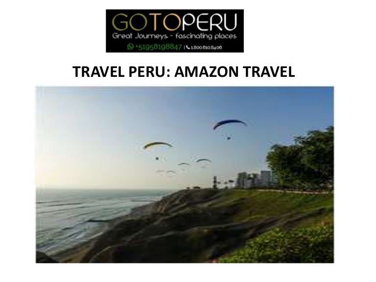 How You Can Get Affordable Amazon Travel Packages