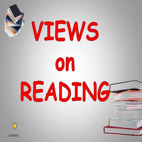 Developmental Reading