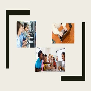 PowerPoint presentation for 21st century