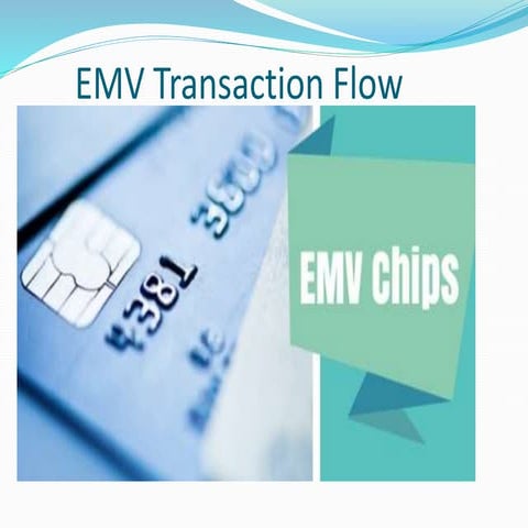 EMV chip cards