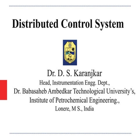 Introduction to Distributed Control Systems.pptx