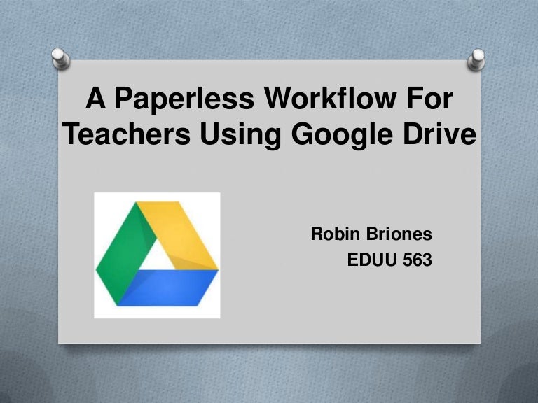 Ppt for google drive video