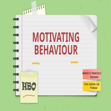 Ppt For Hbo Pptx Masters In Educational Mngtngt Ppt