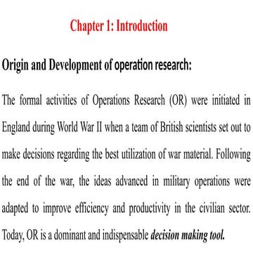 PPT for lecture presentation operational research methodologies .pptx