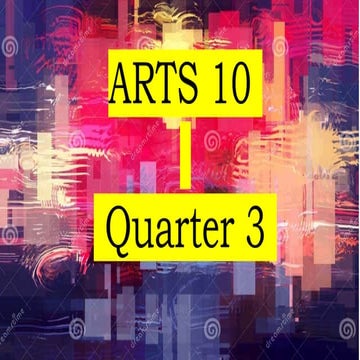PPT for Q3 ARTS 10 media based arts.pptx
