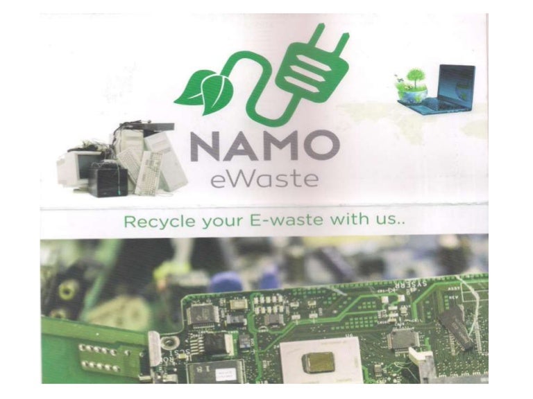 Best E Waste Recycling Company in India