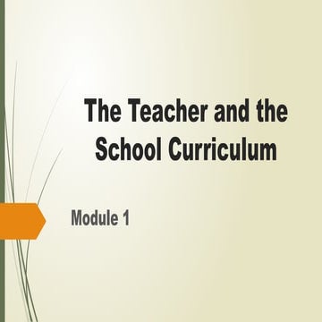 PPT FOR teacher and the school curriculum.pptx