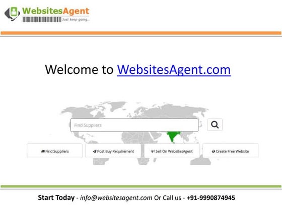 How to Lead on Web through some Web Services! | PPT