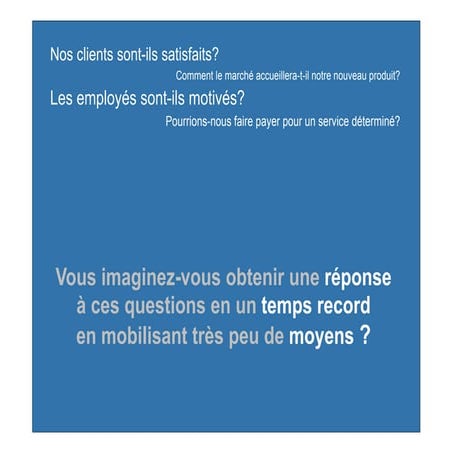 Comment Fonctionne EnqueteFacile.com ?