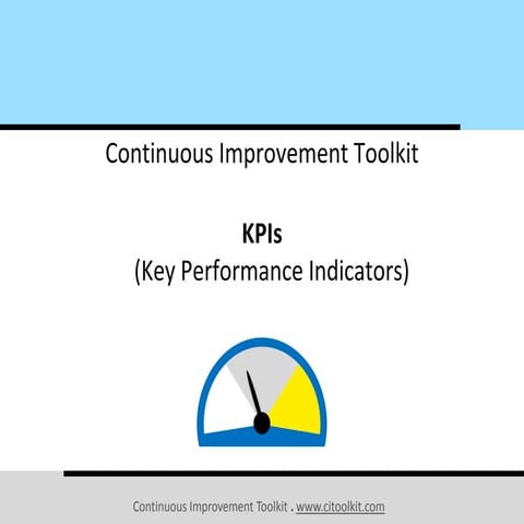 PPT %GenMngmnt^Improvement - KPIs Complete Presentation.pdf
