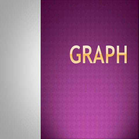 Ppt graph