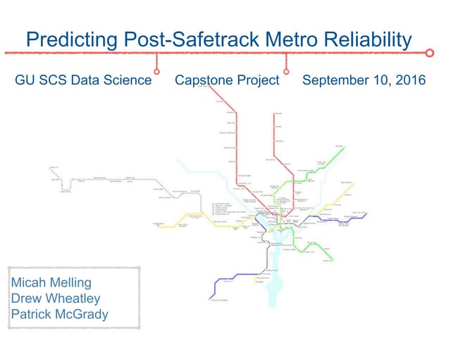 Ppt gu scs team2_a_metro project