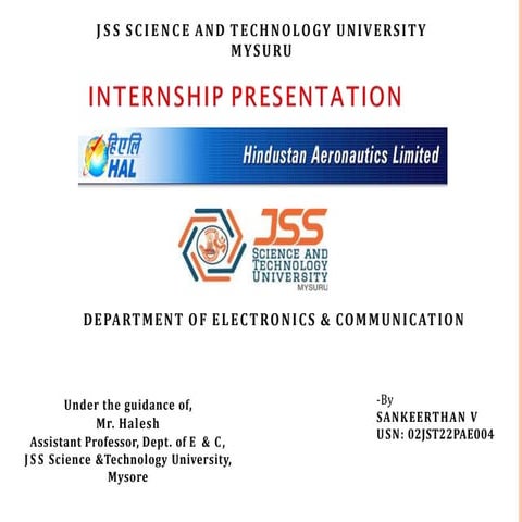 Hindustan Aeronautics Limited is the largest PSU under the         Department of Defence Production and is a Navaratana Company