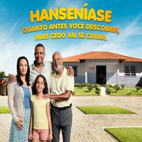 Campanha Nacional de Hanseníase 2015