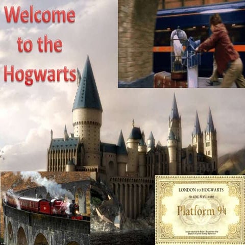 Harry Potter and The Deathly Hallows