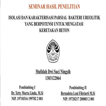 MUFIDAH DWI SUCI NINGSIH 1303122064 PROPOSAL PENELITIAN.pptx