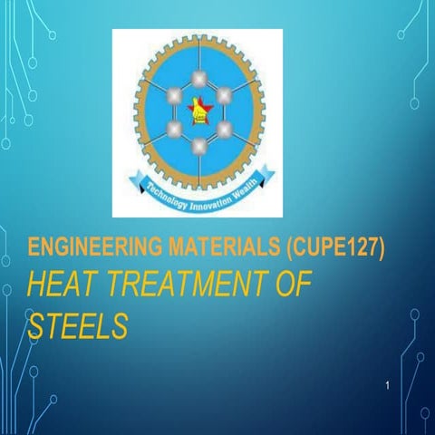 PPT  Heat Treatment of Steels.ppt2.ppt  materials