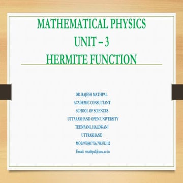 PPT HERMITE BY DR. RAJESH MATHPAL-converted.pdf