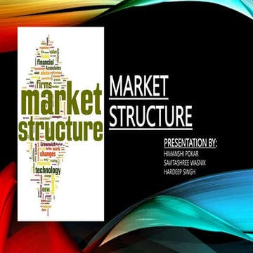 power point presentation for market structure.pptx