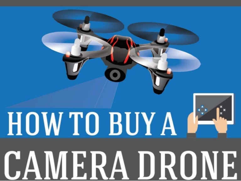 buy a camera drone